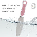 Made in Germany Double Sided Foot File Callus Remover, Stainless Steel and - Image 6