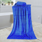 JML Large Bath Towels Set of 2, 30x60 Inches, Microfiber Body Towel - Image 6