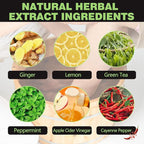 2Pack Herbal Body Detox Foot Soak Salt, Detox & Shaping Cleansing - Image 4