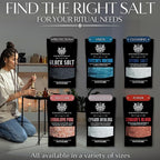 Red Dragon’s Blood Sea Salt for Power, Passion & Protection – Natural Real Salt - Image 6