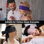 FRESHME Satin Eye Mask - Image 3