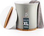 Live Fine Towel Warmer | Bucket Style Luxury Heater by LiveFine
