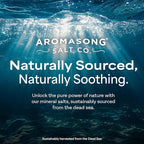 Aromasong RAW Magnesium Bath Flakes - Image 6