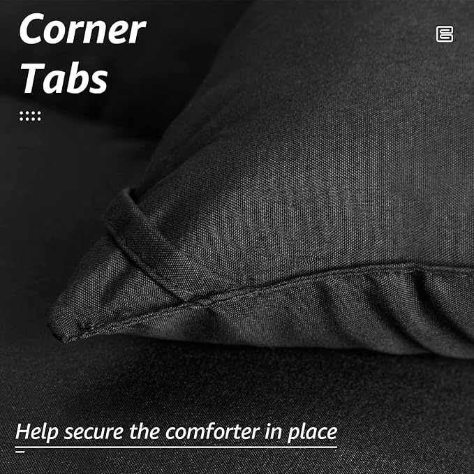 HYLEORY All Season California King Size Bed Comforter - Image 4