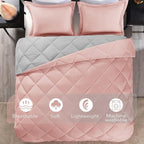 downluxe Twin Comforter Set - Image 5