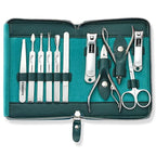 FAMILIFE Nail Kit, Professional Manicure Set Manicure Kit, 11 in 1 Stainless - Image 9