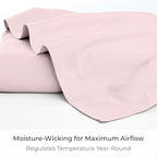 Mellanni Queen Size Flat Sheet - Image 4