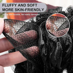 MTDLYICE Loofah Sponge XXL-100g 4 Pack, Bath Sponge Soft Mesh Shower Puff Loofah - Image 5