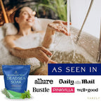 Yareli Magnesium Flakes, 5lb Rosemary Peppermint, Dead Sea Bath and Foot Soak - Image 3