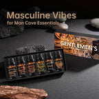 Men Essential Oils Set for Diffuser, Father's Day Gift for Men - Image 6