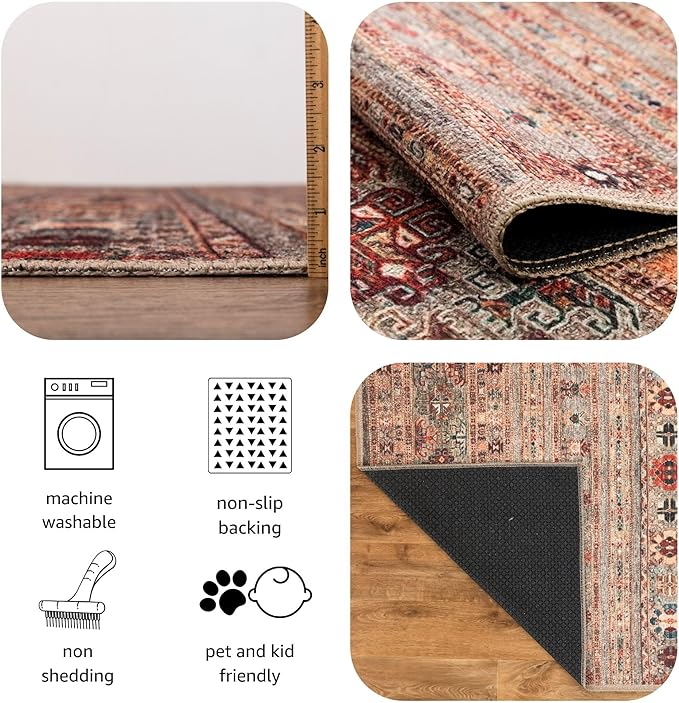 Keen Home Design 2x10 Rug - Image 7