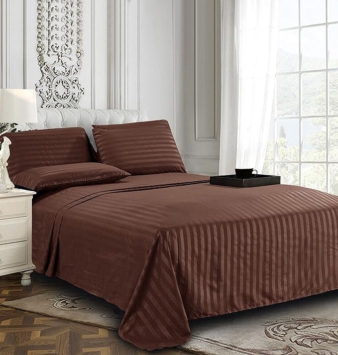 Elegant Comfort Softest and Coziest 6-Piece Sheet Set - Image 3