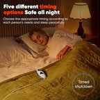 greenoak Heated Blanket Electric Full 72"X84", Heating Blankets - Image 4