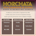 Horchata Odor Eliminating Highly Fragranced Candle - Image 5
