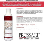 Prossage Heat Warming Relief Massage Oil - Image 7