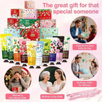 30 Pack Hand Cream Gift Set, Easter Basket Stuffers, Mothers Day Gifts - Image 4