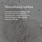 LATHER Foot Scrub with Pumice Stone - Image 3