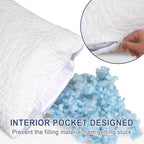 DWCN Adjustable Body Pillow for Adults - Image 3