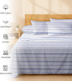 RUVANTI 4 Pcs Cotton Sheets - Image 2