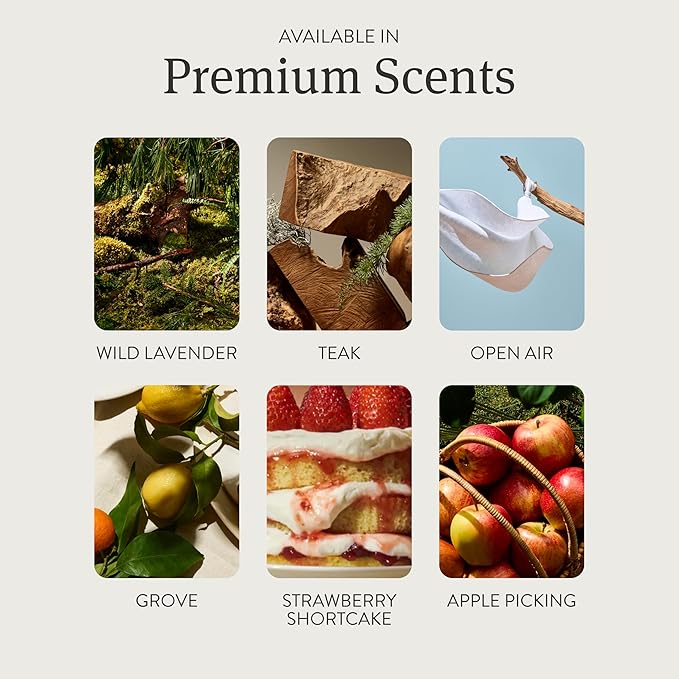 Drift Home Scent Diffuser Starter Kit in Open Air - Image 3