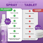 MOXE Shower Mist, Spa Steam Spray, Certified Natural Essential Oils, - Image 5