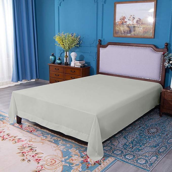 NTBAY Twin Flat Sheet Only - Image 5
