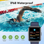 LIVIKEY Fitness Tracker Watch - Image 3