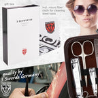 3 Swords Germany – manicure pedicure set kit - Image 6