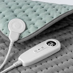 XXL Heating Pad for Back Pain Relief, Large Heating Pads Gifts for Mom Dad Wife - Image 8