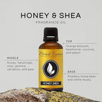 Eternal Essence Oils Honey & Shea 30ml Premium Fragrance Oil - Image 2