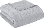 Weighted Blanket for Adults, Comfortable and Soft Throw Weighted Blanket by Unknown