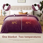 Homemate Electric Heated Blanket King Size - Image 8