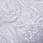 Lush Decor 3 Piece Serena Comforter Set - Image 3