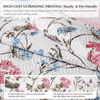 GOONE XL Queen Quilt Set 90"x96", Lightweight Quilts Queen Size - Image 7