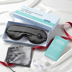 YFONG Cordless Heated Eye Mask for Dry Eyes, Warm Eye Compress for Stye - Image 7