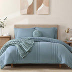 Monbix Full Comforter Set by Monbix