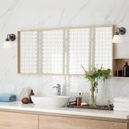 Design House 514497 Millbridge Wall Light Traditional 1-Light Indoor Dimmable - Image 9