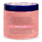 Dr Teal's Shea Sugar Body Scrub, Rose - Image 10