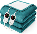 Homemate Electric Heated Blanket King by Homemate