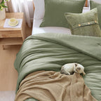 WRENSONGE Twin XL Size Comforter Sets - Image 8