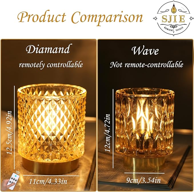 Battery Operated Lamp - Image 4