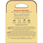 Burt's Bees Lip Balm Beeswax and Ultra Conditioning Lip Balm Pack, Hydrating - Image 11