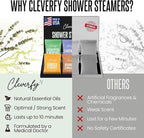 Cleverfy Shower Steamers Aromatherapy - Image 6