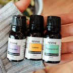Top 3 Essential Oils Kit by Revive Essential Oils -100% Pure Therapeutic Grade - Image 3