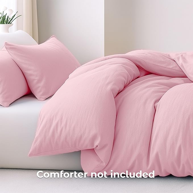 Pure Bedding Duvet Cover Full Size - Image 3