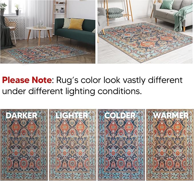 Keen Home Design 2x12 Rug - Image 4