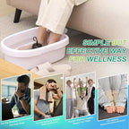 Veicomtech Ionic Foot Bath Detox Machine, Portable Foot Detox Machine - Image 7