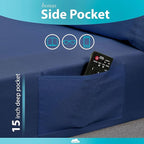 DREAMCARE Twin XL Sheet Sets - Image 2