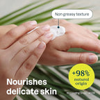 ATTITUDE Hand Cream for Sensitive Skin - Image 2