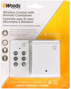Southwire Woods Indoor Wireless Remote Control - Image 2